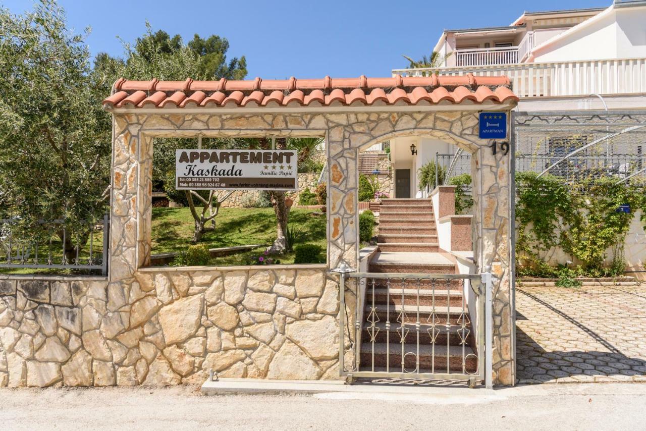 Apartments Kaskada Marina Exterior photo